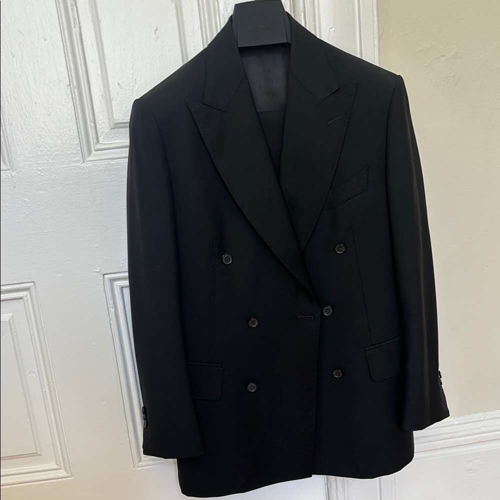Double breasted Milano Suitsupply